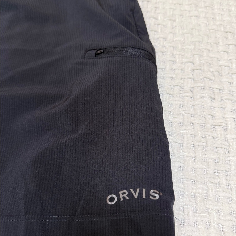 Orvis women’s spandex-lined skort. Black. Large. Excellent condition! - Picture 3 of 6